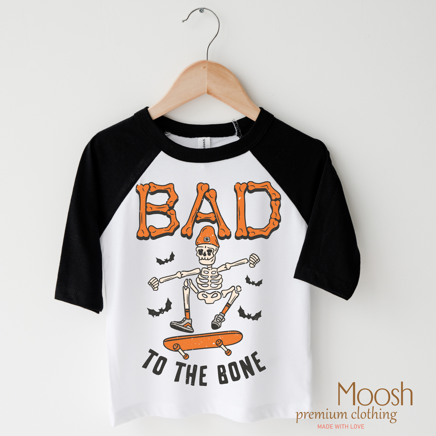 Bad To The Bone Tee