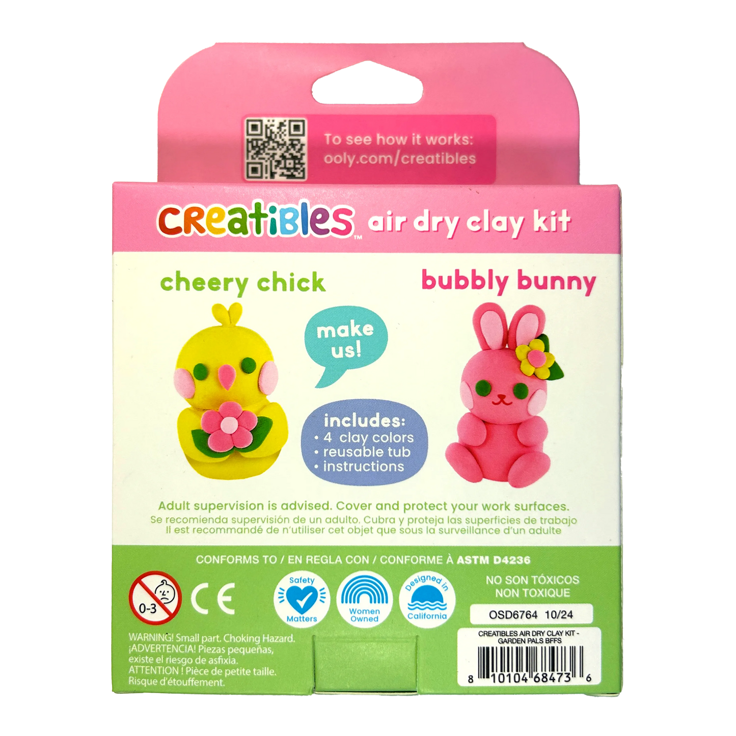 Creatibles: Garden Pals