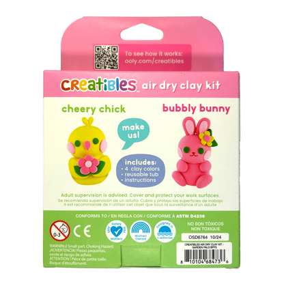 Creatibles: Garden Pals