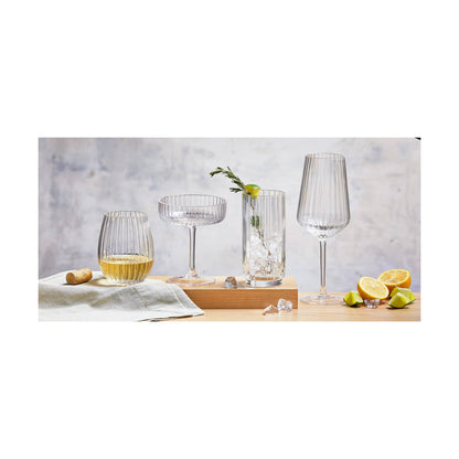 Chelsea Optic Coupe Glass