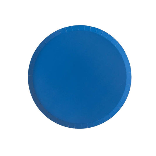 Shade Collection Sapphire Plates - 2 Size Options