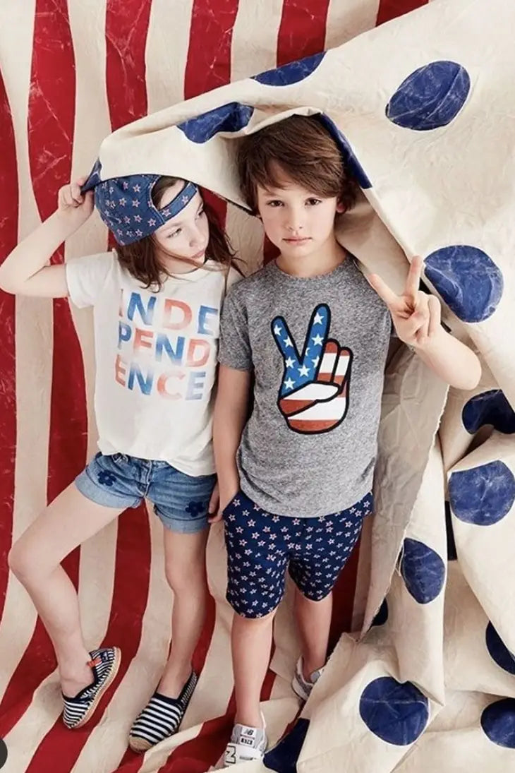 Patriotic Graphic Tees