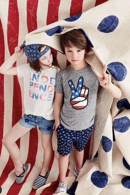 Patriotic Graphic Tees