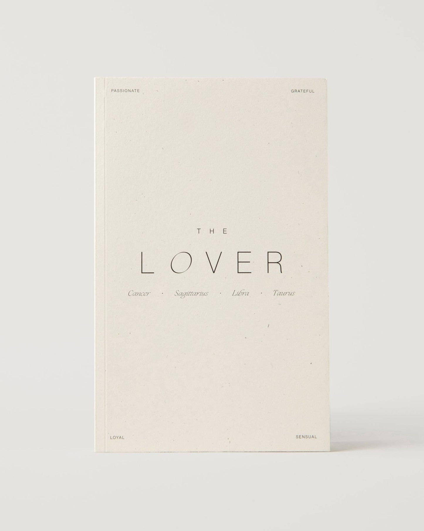 The Lover Journal