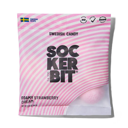 Strawberry Dream Swedish Candy