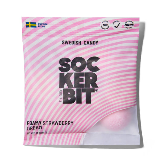 Strawberry Dream Swedish Candy