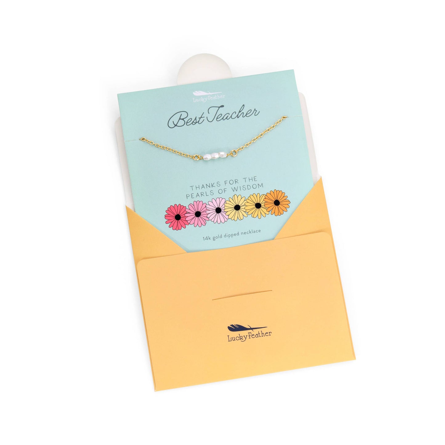 You're A Star Teacher Necklace