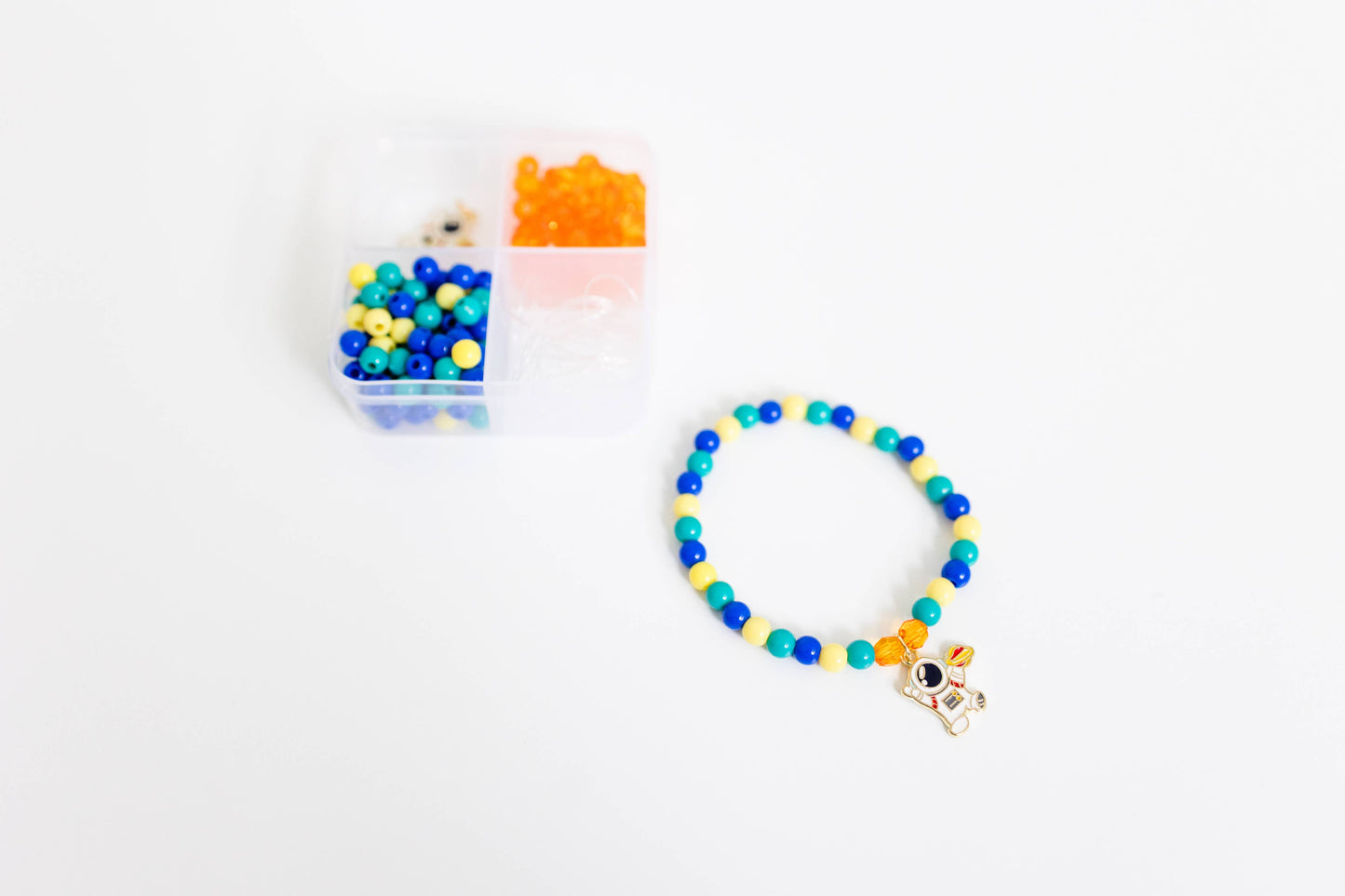 Mini Out Of This World Bracelet Craft Kit