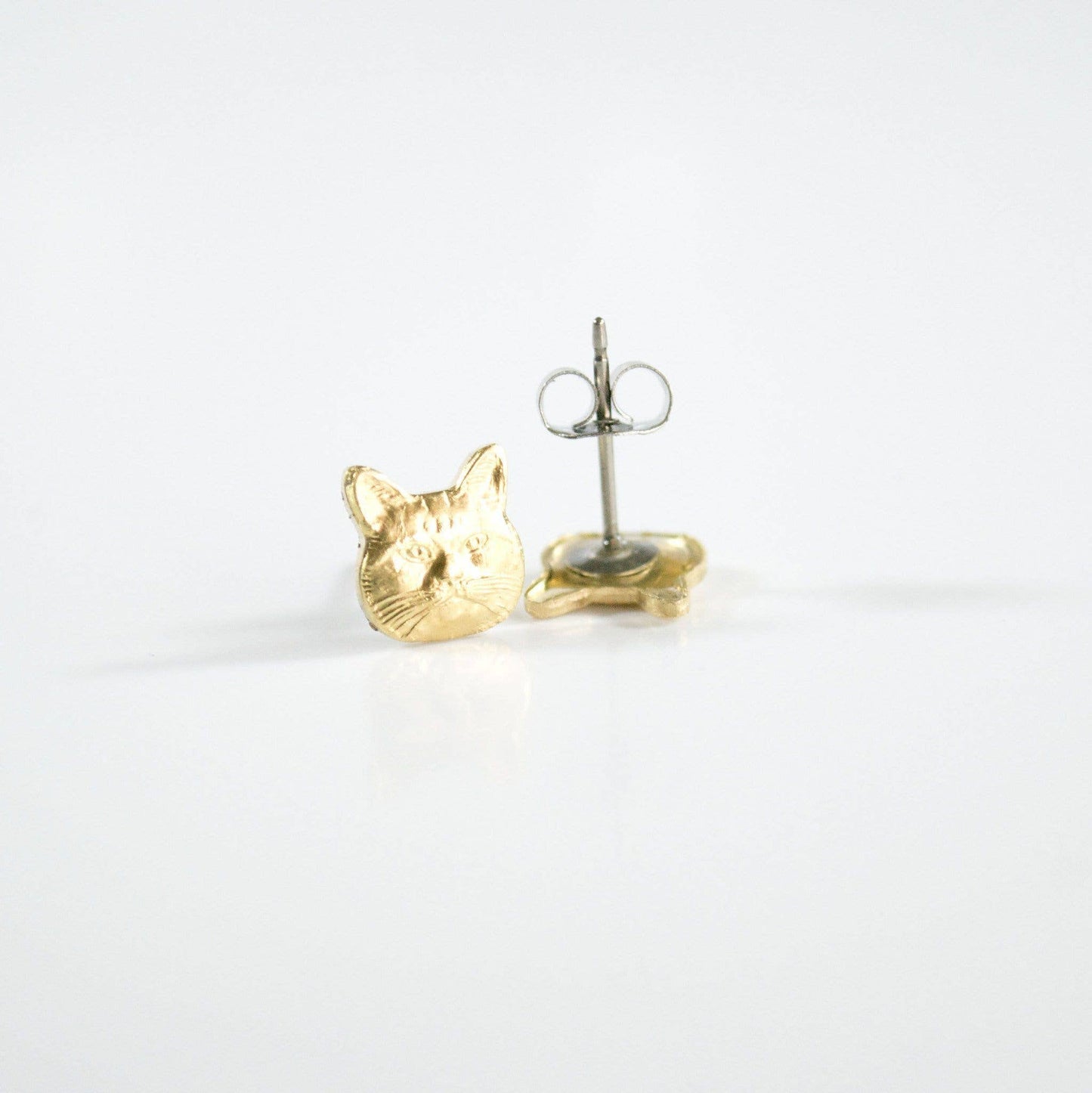 Cat Earrings