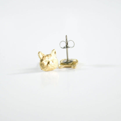 Cat Earrings