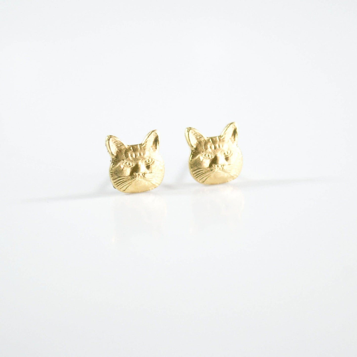 Cat Earrings