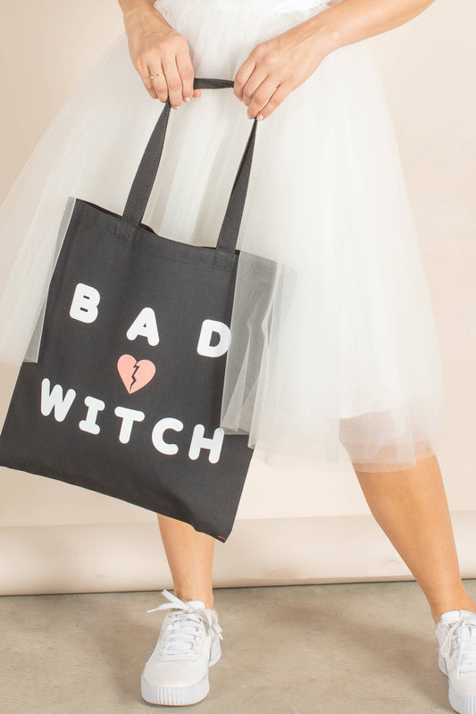 Bad Witch Tote Bag