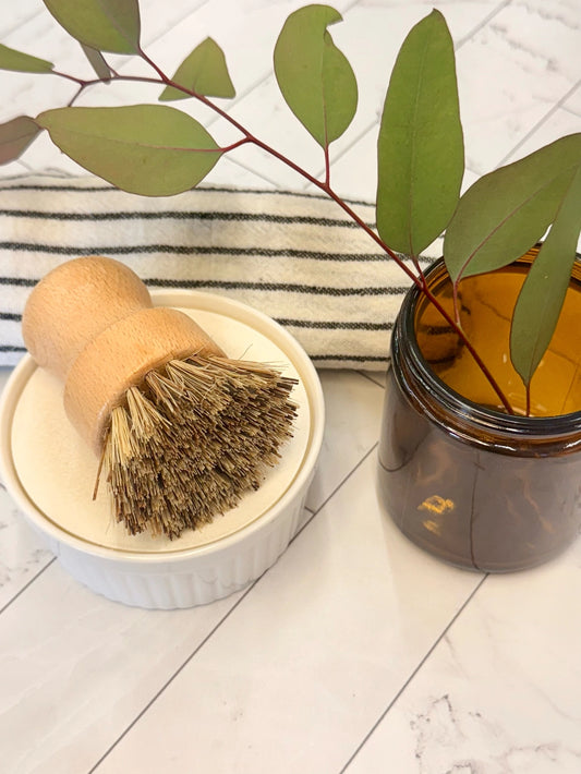 Pot Brushes