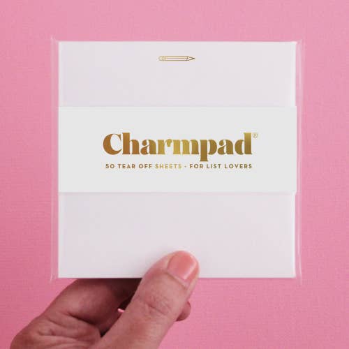 Pencil Charmpad