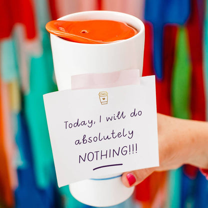 Coffee To Go Charmpad - Favorite Little Things Co