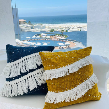 Kyra Throw Pillow