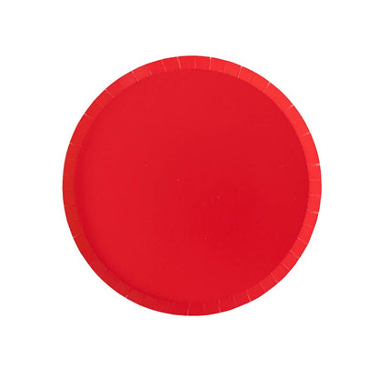 Shade Collection Cherry Plates | Paper Dinner Plates | Favorite Little Things