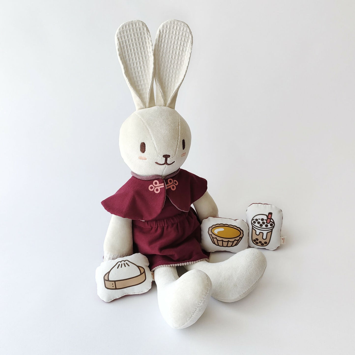 Faraway East Bunny Set