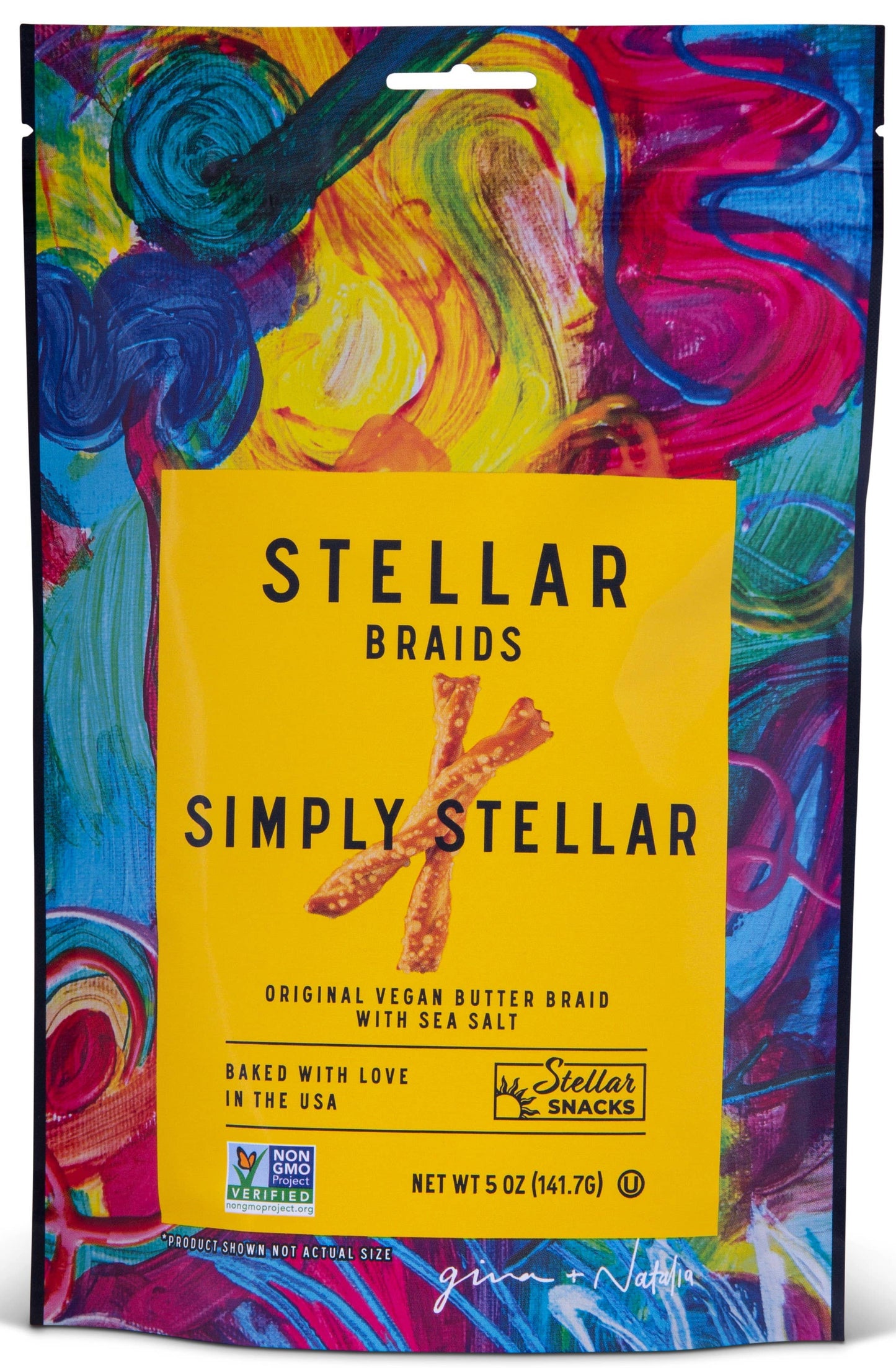 Simply Stellar Pretzel Braids