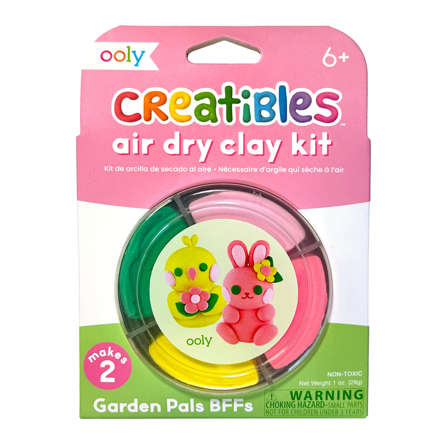 Creatibles: Garden Pals