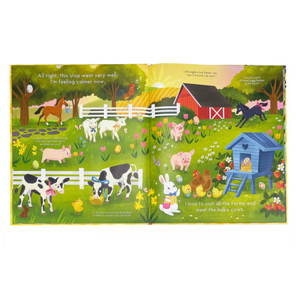 Easter Hop and Find (I Spy With My Little Eye)