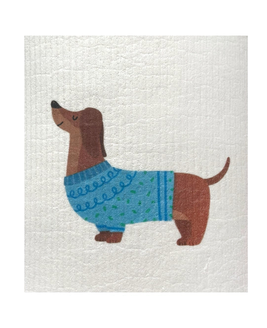 Swedish Dishcloth
