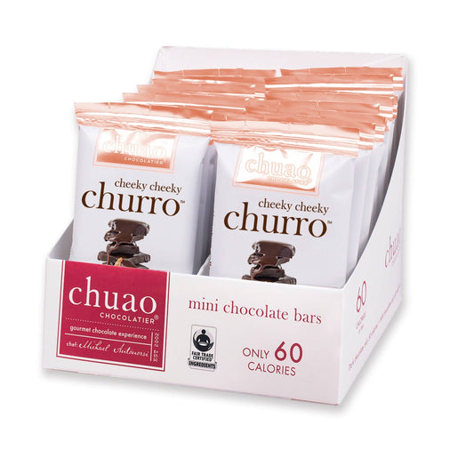 Cheeky Cheeky Churro Mini Chocolate Bar