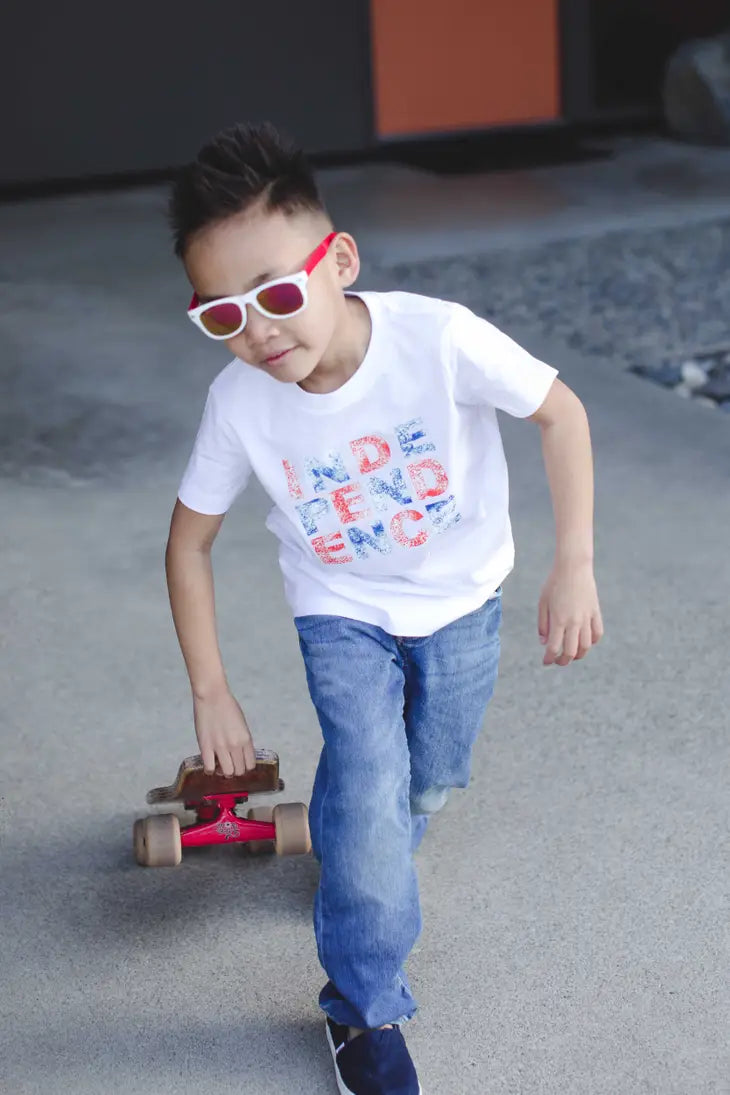 Patriotic Graphic Tees