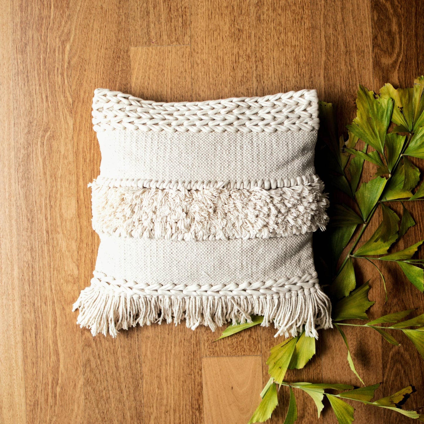 Vesperina Throw Pillow