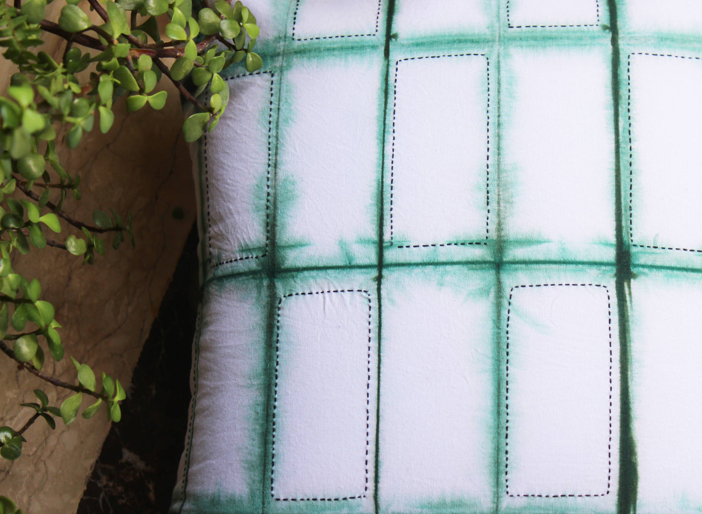 Bageecha Cushion Cover