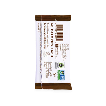 Triple Nut Temptation Mini Chocolate Bar