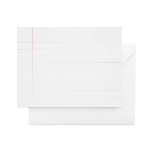 Sugar Paper Notebook Paper Note Set