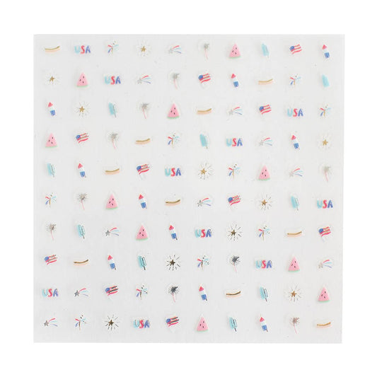 U.S. Of Yay Nail Stickers