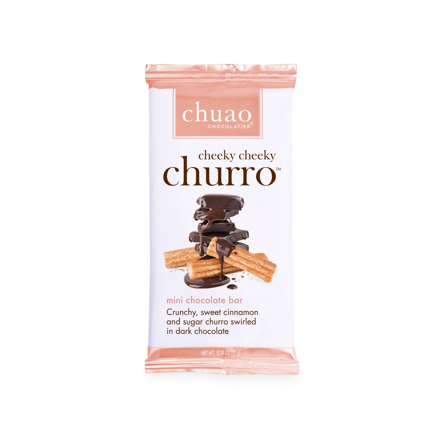 Cheeky Cheeky Churro Mini Chocolate Bar