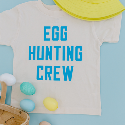 Egg Hunting Crew Shirt
