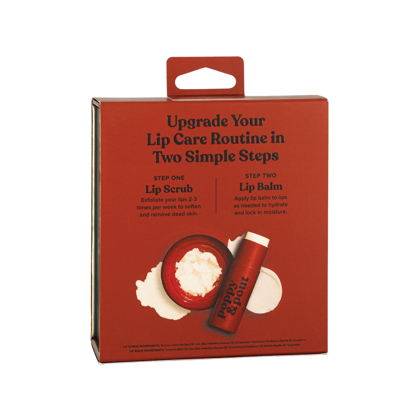 Cinnamint Lip Care Duo