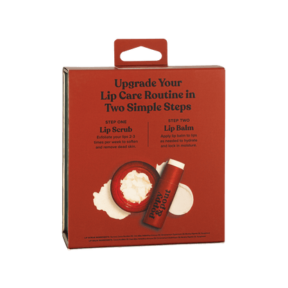 Cinnamint Lip Care Duo