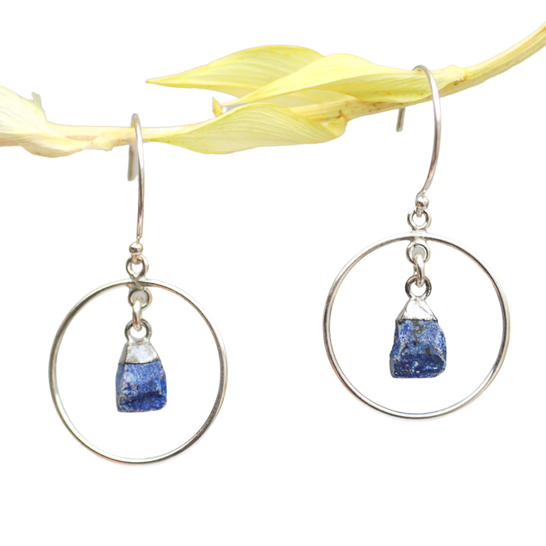 Unearthed Drop Earrings