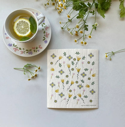 Swedish Dishcloth