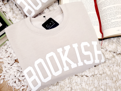Bookish Graphic Sweatshirt