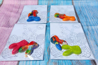 Easter Bunny Coloring Kits