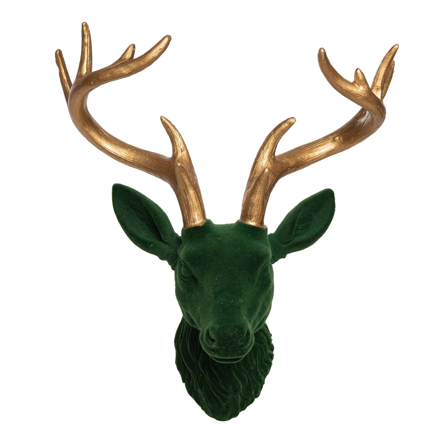 Christmas Reindeer Head