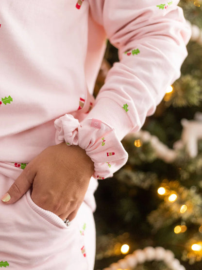 Holiday Scrunchie