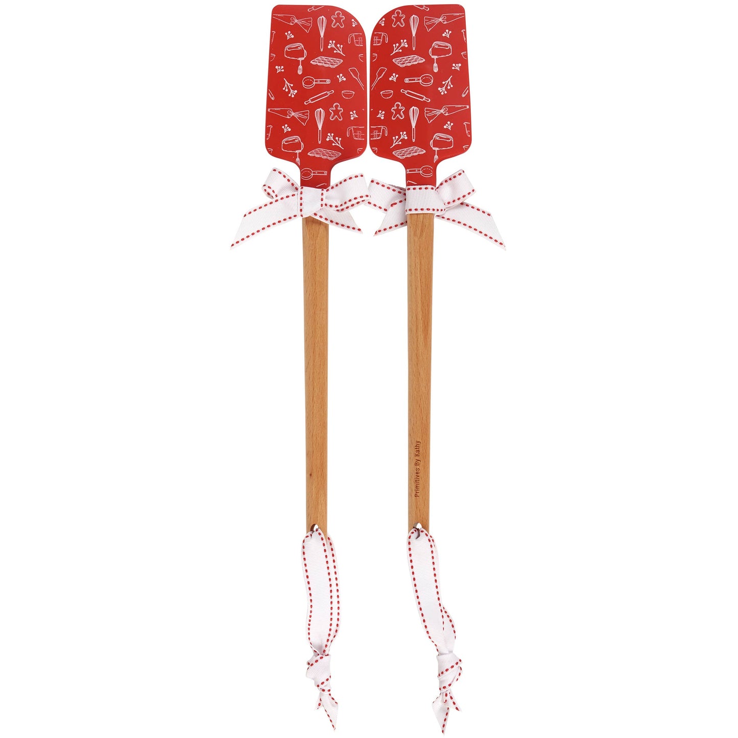 Christmas Baking Spatula