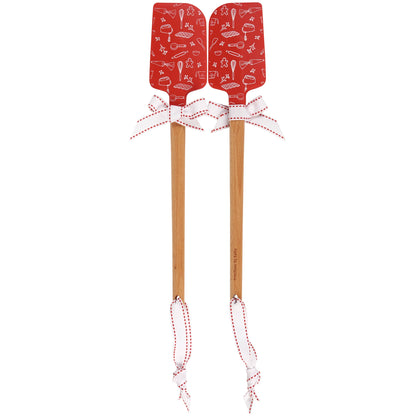 Christmas Baking Spatula