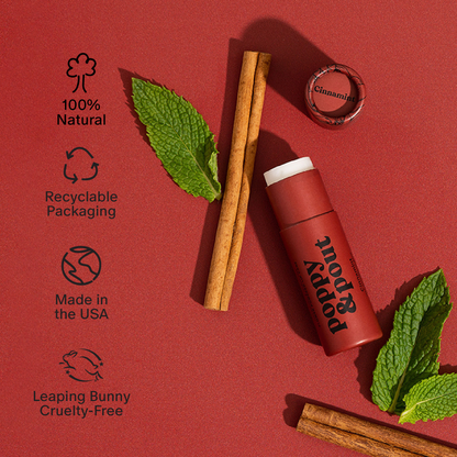 Cinnamint Lip Care Duo