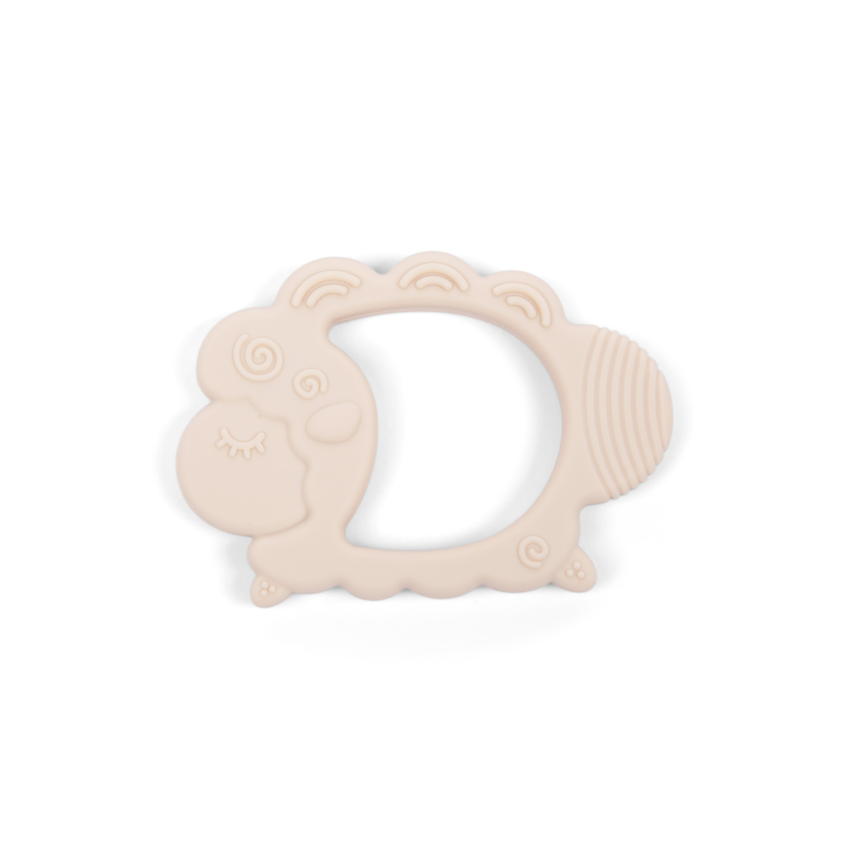 Ivory Sheep Teether