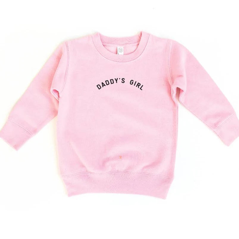 Daddy's Girl Sweatshirt