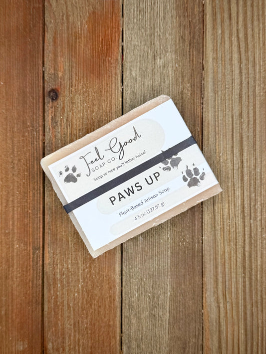 Solid Dog Shampoo