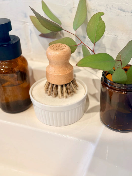 Pot Brushes